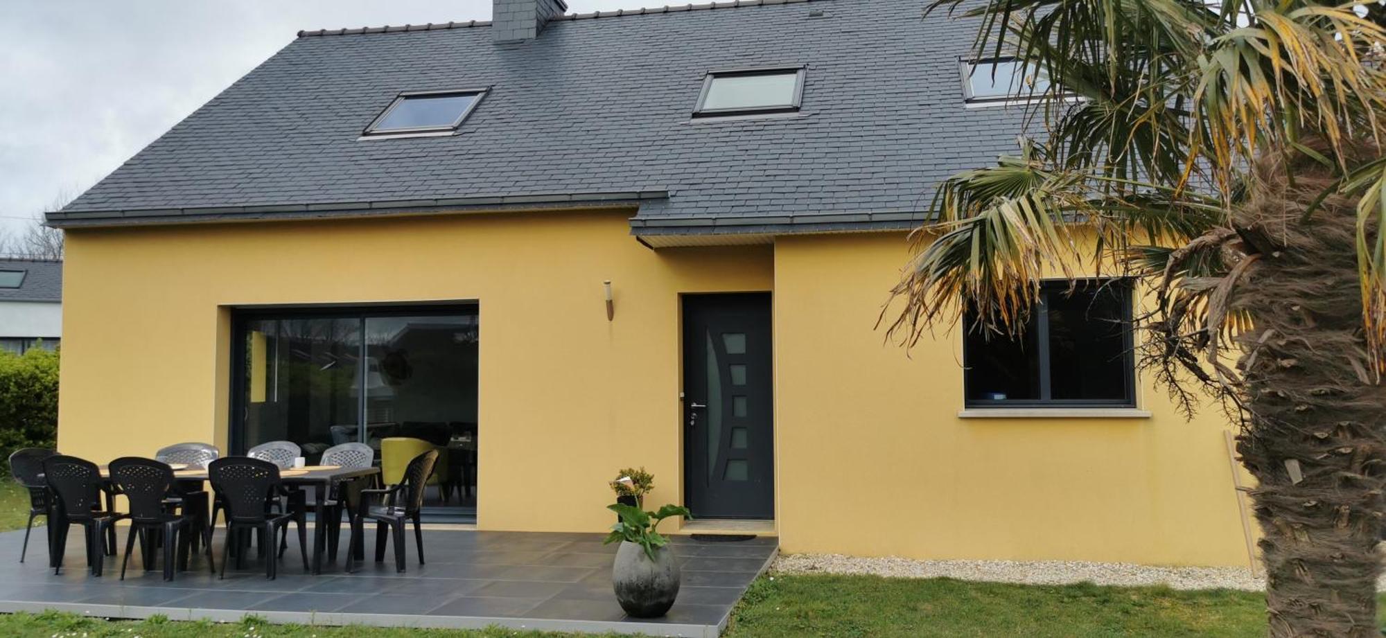 Ty Caromel Villa Cléder Exterior foto