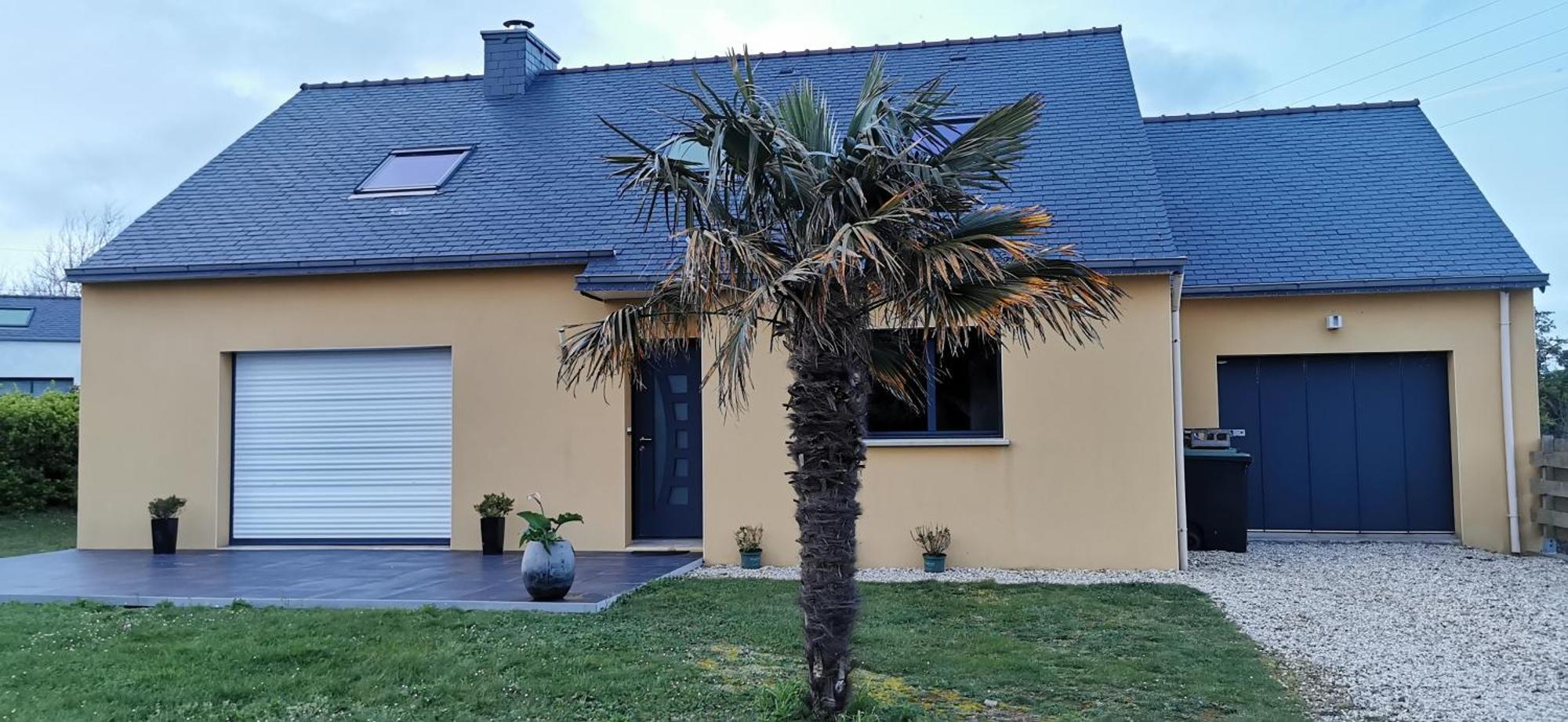 Ty Caromel Villa Cléder Exterior foto