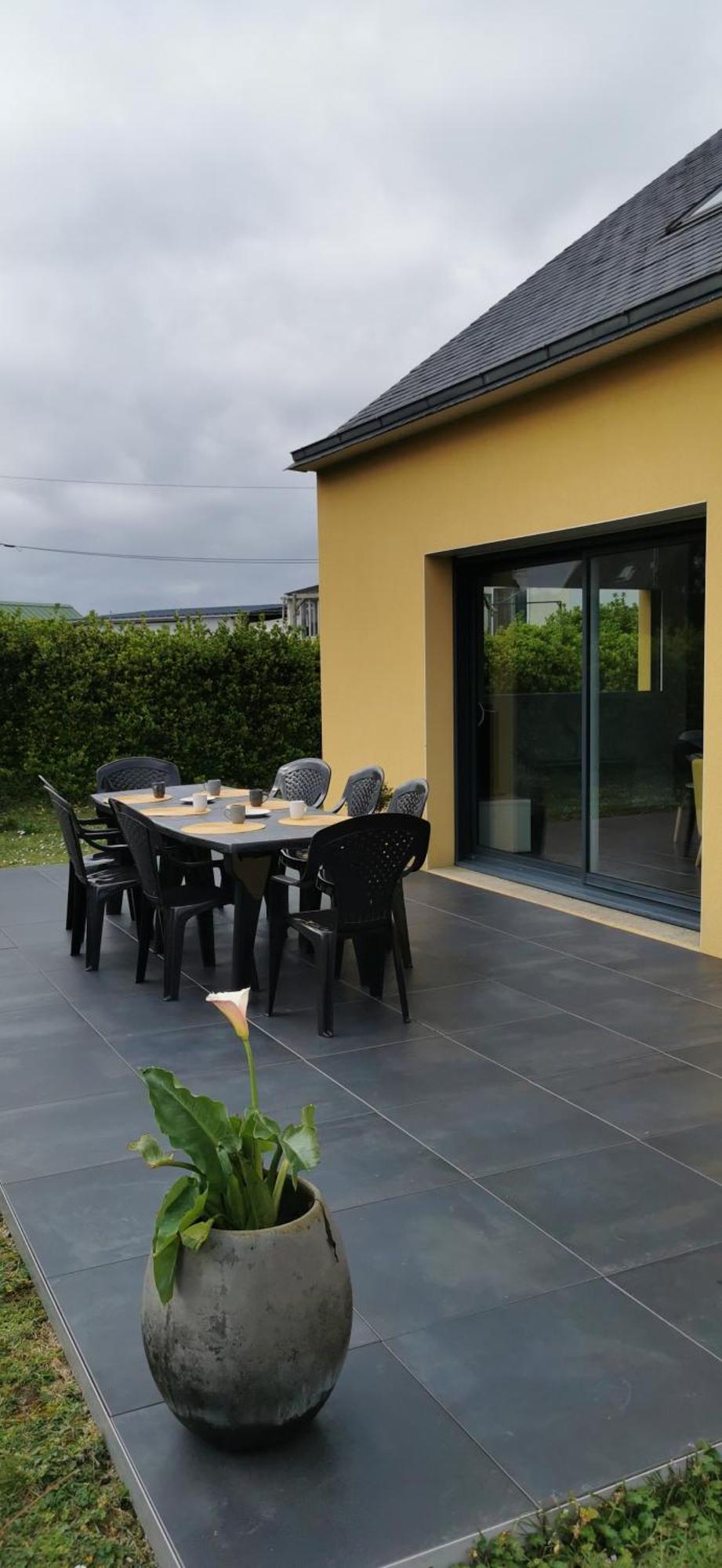 Ty Caromel Villa Cléder Exterior foto