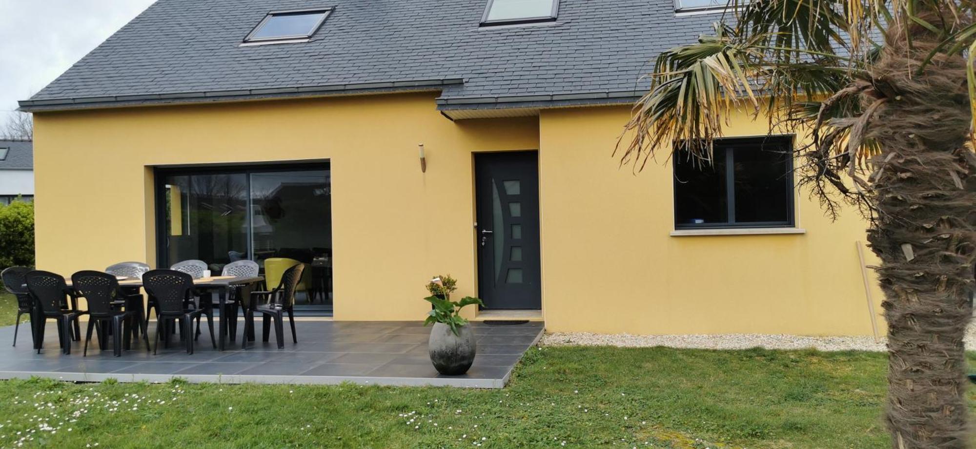 Ty Caromel Villa Cléder Exterior foto